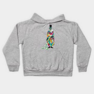 Masks Kids Hoodie